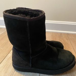 Black UGGS